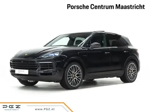 Annonce PORSCHE CAYENNE Hybride 2022 d'occasion 