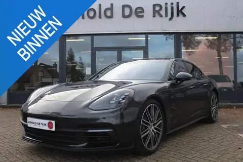 Annonce PORSCHE PANAMERA Essence 2017 d'occasion 