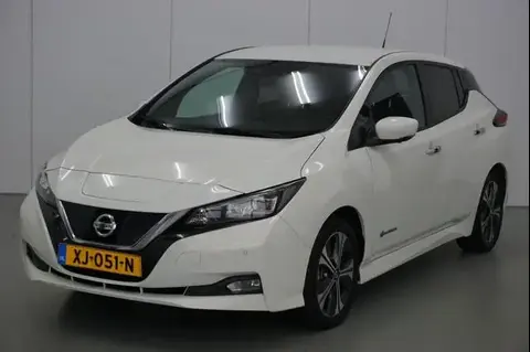 Annonce NISSAN LEAF Électrique 2019 d'occasion 