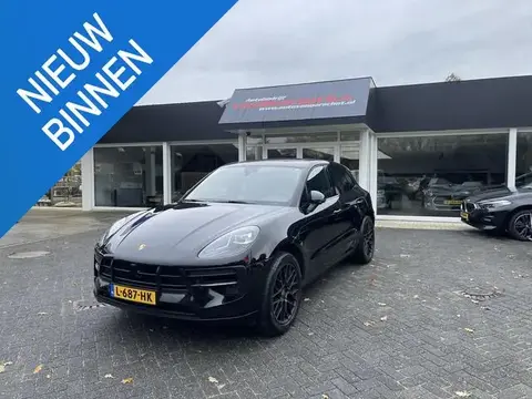 Used PORSCHE MACAN Petrol 2019 Ad 