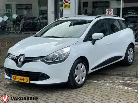 Annonce RENAULT CLIO Essence 2015 d'occasion 