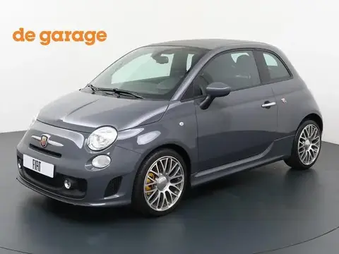 Annonce FIAT 500 Essence 2016 d'occasion 