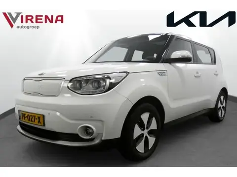 Used KIA SOUL Electric 2017 Ad 