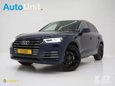 Annonce AUDI Q5 Hybride 2019 d'occasion 