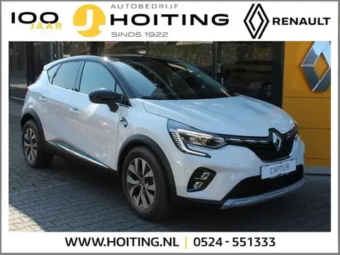 Annonce RENAULT CAPTUR Essence 2023 d'occasion 