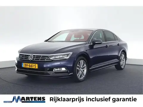 Used VOLKSWAGEN PASSAT Petrol 2019 Ad 