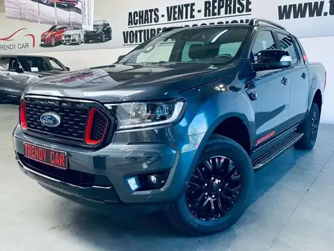 Annonce FORD RANGER Diesel 2021 d'occasion 