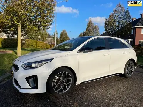 Used KIA CEED Petrol 2020 Ad 