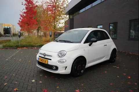 Used FIAT 500 Hybrid 2021 Ad 