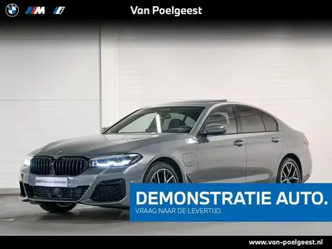 Annonce BMW SERIE 5 Hybride 2023 d'occasion 