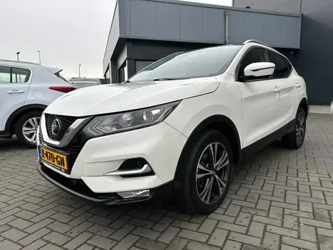 Used NISSAN QASHQAI Petrol 2019 Ad 