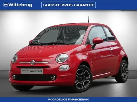 Used FIAT 500 Hybrid 2023 Ad 