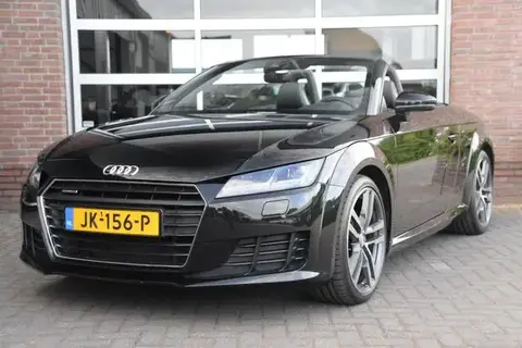 Annonce AUDI TT Essence 2015 d'occasion 