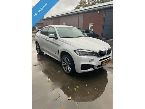 Used BMW X6 Diesel 2016 Ad 