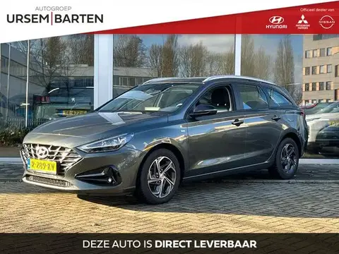 Used HYUNDAI I30 Hybrid 2022 Ad 