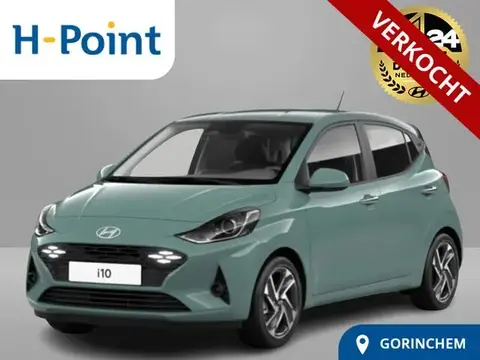 Used HYUNDAI I10 Petrol 2023 Ad 