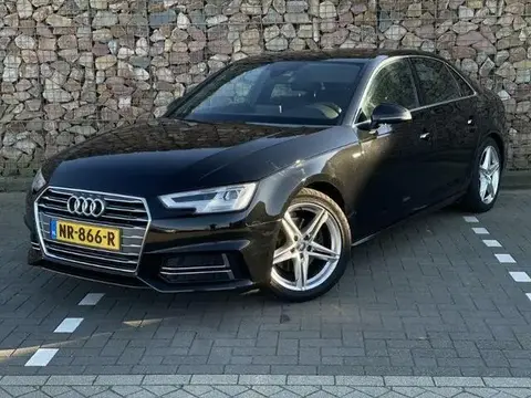 Used AUDI A4 Petrol 2017 Ad 