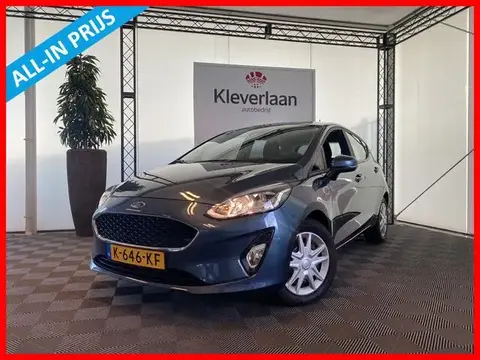 Used FORD FIESTA Petrol 2021 Ad 