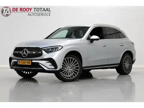 Annonce MERCEDES-BENZ CLASSE GLC Hybride 2023 d'occasion 