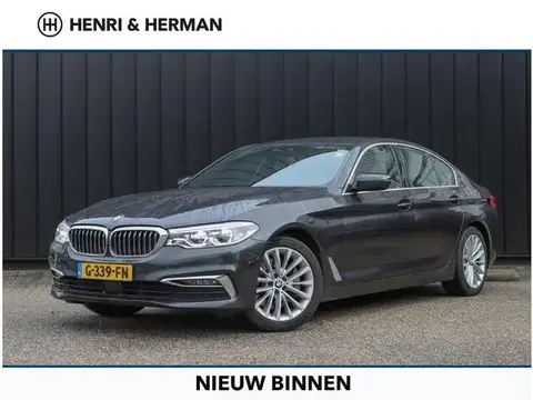 Annonce BMW SERIE 5 Essence 2019 d'occasion 