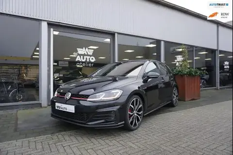 Used VOLKSWAGEN GOLF Petrol 2017 Ad 