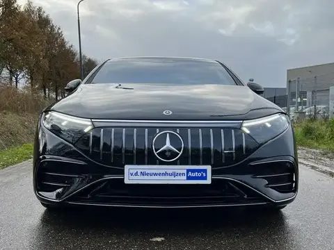 Annonce MERCEDES-BENZ EQS Électrique 2023 d'occasion 