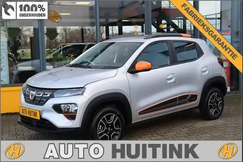 Used DACIA SPRING Electric 2021 Ad 