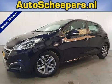 Annonce PEUGEOT 208 Essence 2017 d'occasion 