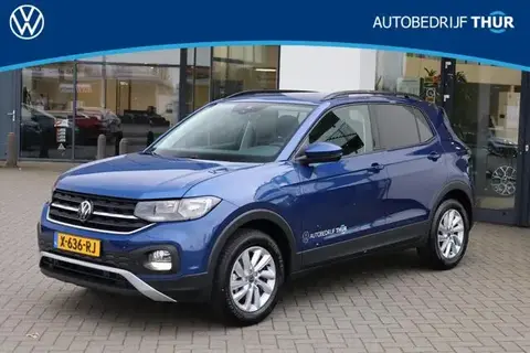 Used VOLKSWAGEN T-CROSS Petrol 2024 Ad 