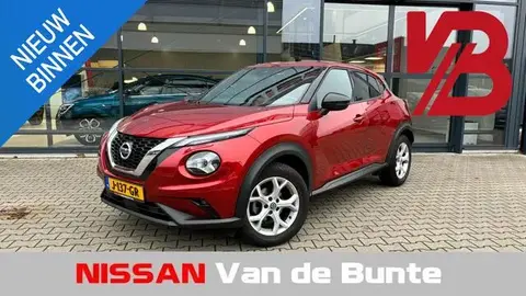 Annonce NISSAN JUKE Essence 2020 d'occasion 