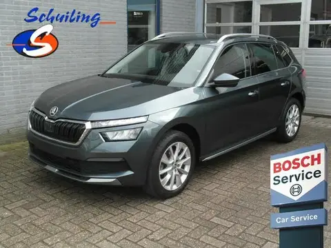 Used SKODA KAMIQ Petrol 2020 Ad 