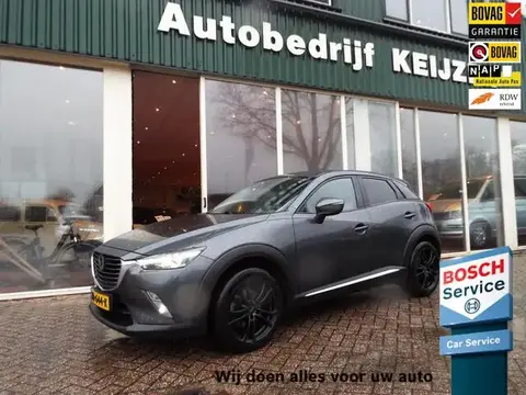 Annonce MAZDA CX-3 Essence 2017 d'occasion 