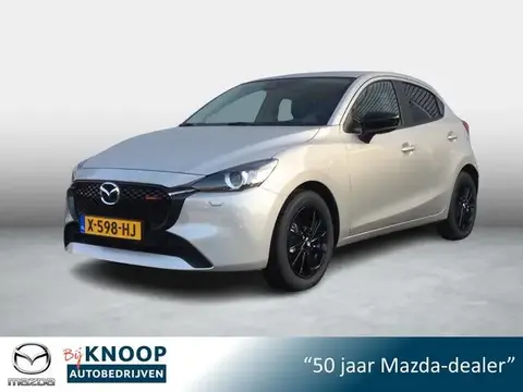 Annonce MAZDA 2 Hybride 2022 d'occasion 