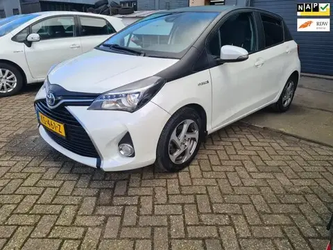 Annonce TOYOTA YARIS Hybride 2016 d'occasion 