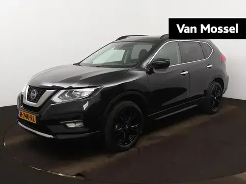 Used NISSAN X-TRAIL Petrol 2020 Ad 