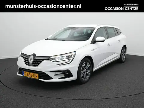 Annonce RENAULT MEGANE Hybride 2020 d'occasion 