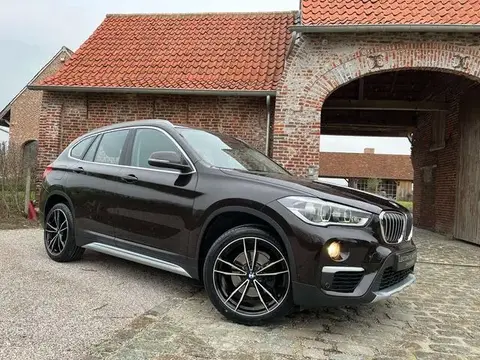 Used BMW X1 Petrol 2018 Ad 