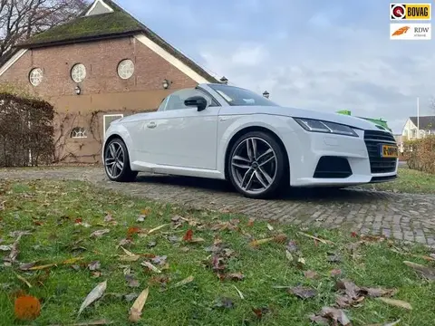 Used AUDI TT Petrol 2016 Ad 