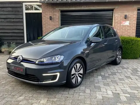 Used VOLKSWAGEN GOLF Electric 2017 Ad 