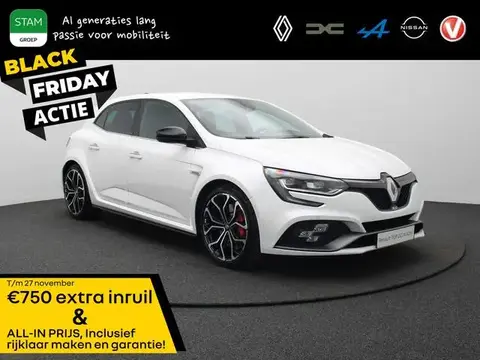 Annonce RENAULT MEGANE Essence 2019 d'occasion 