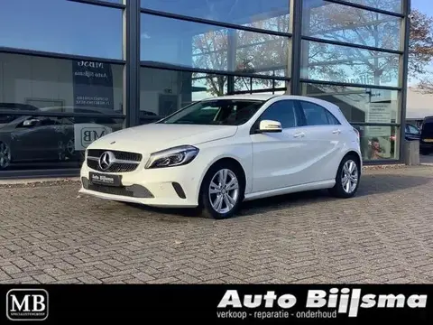 Used MERCEDES-BENZ CLASSE A Petrol 2016 Ad 