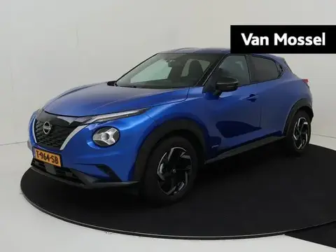 Annonce NISSAN JUKE Hybride 2023 d'occasion 