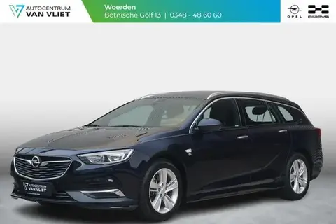 Used OPEL INSIGNIA Petrol 2017 Ad 