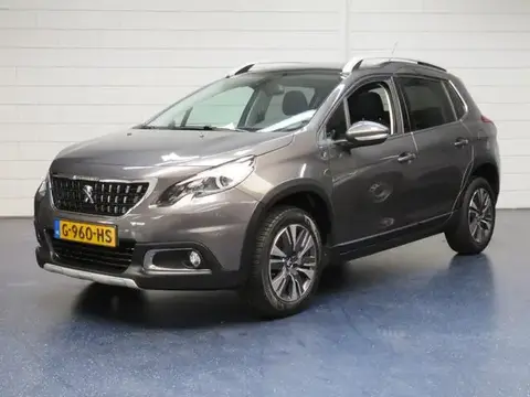 Used PEUGEOT 2008 Petrol 2019 Ad 