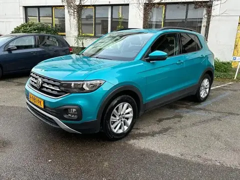 Annonce VOLKSWAGEN T-CROSS Essence 2020 d'occasion 