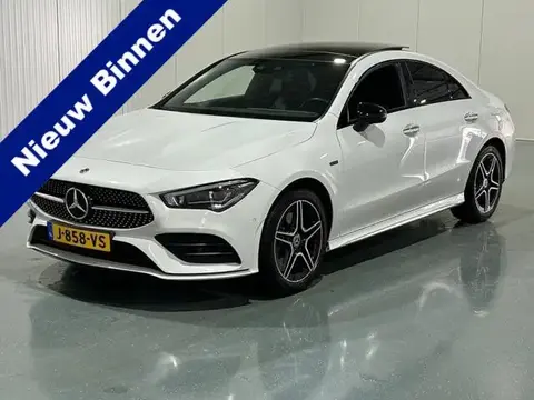 Used MERCEDES-BENZ CLASSE CLA Hybrid 2020 Ad 