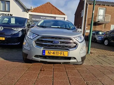 Annonce FORD ECOSPORT Essence 2021 d'occasion 