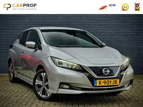 Used NISSAN LEAF Electric 2020 Ad 