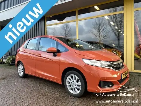 Used HONDA JAZZ Petrol 2019 Ad 