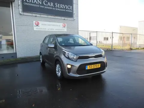 Used KIA PICANTO Petrol 2018 Ad 